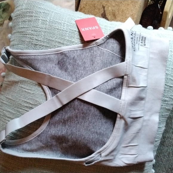 SPANX S/P SPORTS BRA - Picture 5 of 8